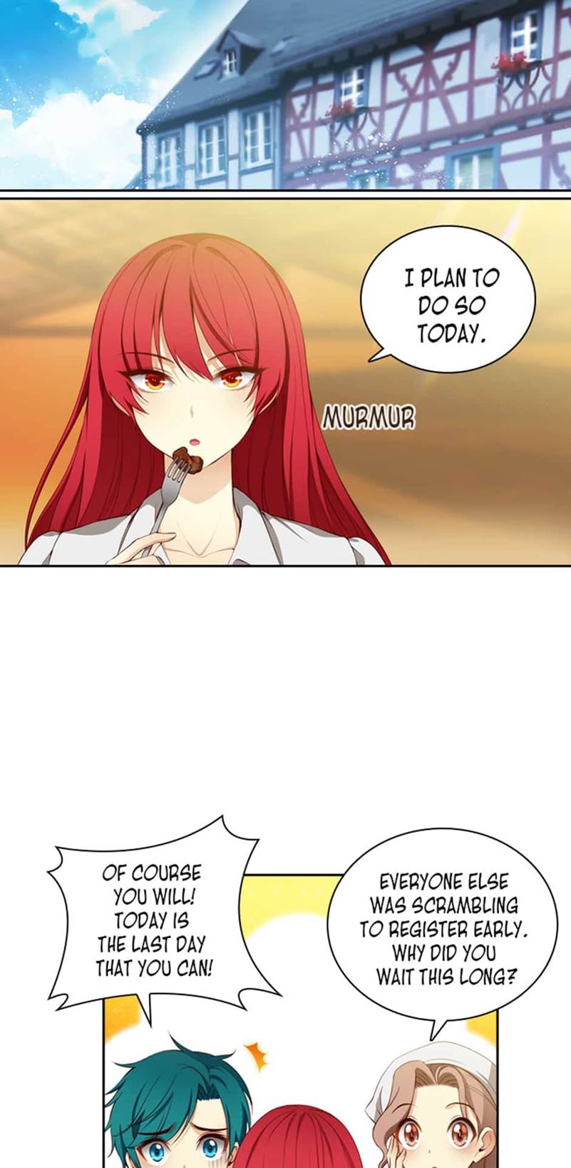 Reminiscence Adonis Chapter 19 page 2 - 