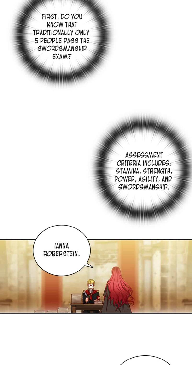 Reminiscence Adonis Chapter 19 page 11 - 