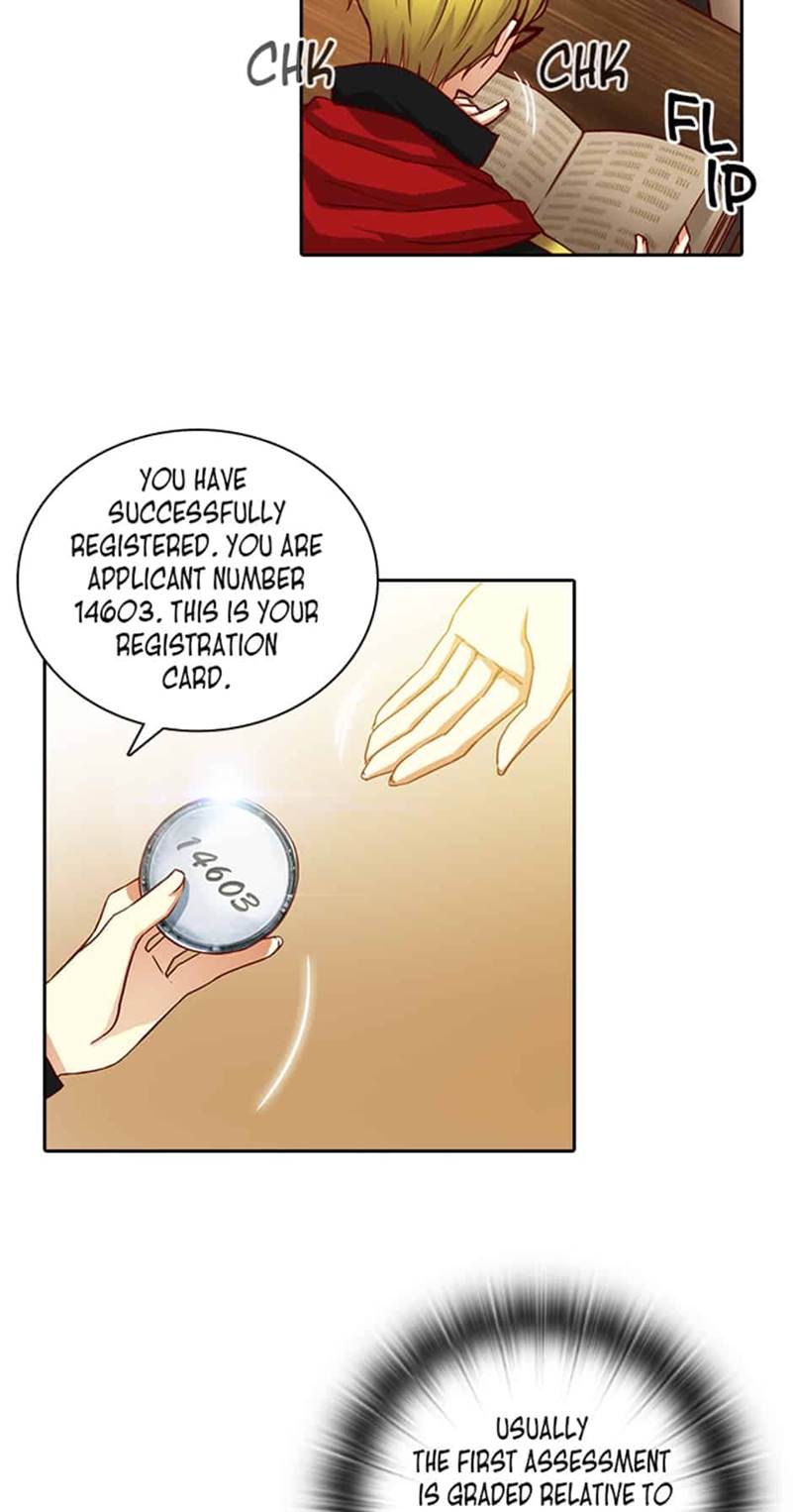 Reminiscence Adonis Chapter 19 page 13 - 