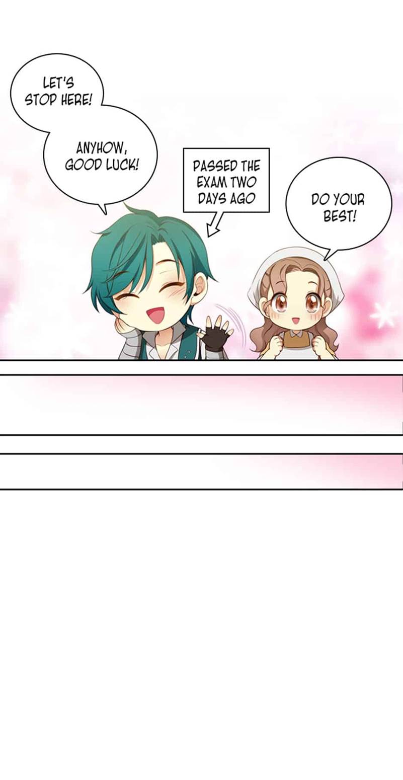 Reminiscence Adonis Chapter 19 page 17 - 