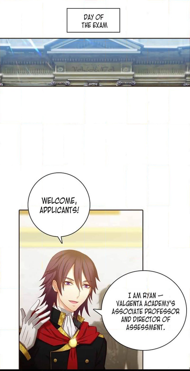 Reminiscence Adonis Chapter 19 page 18 - 
