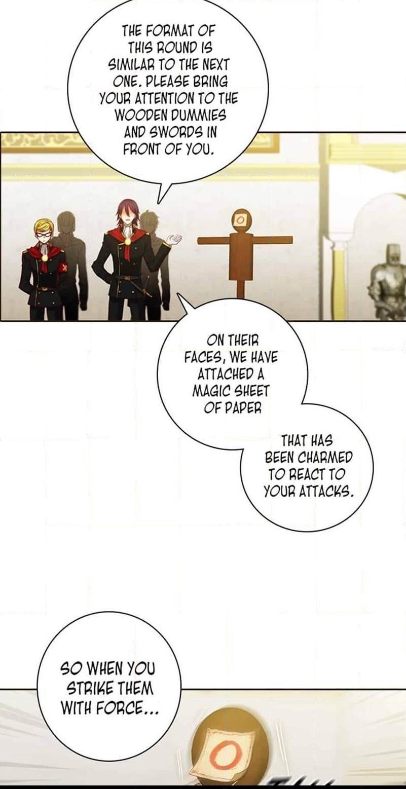 Reminiscence Adonis Chapter 19 page 20 - 