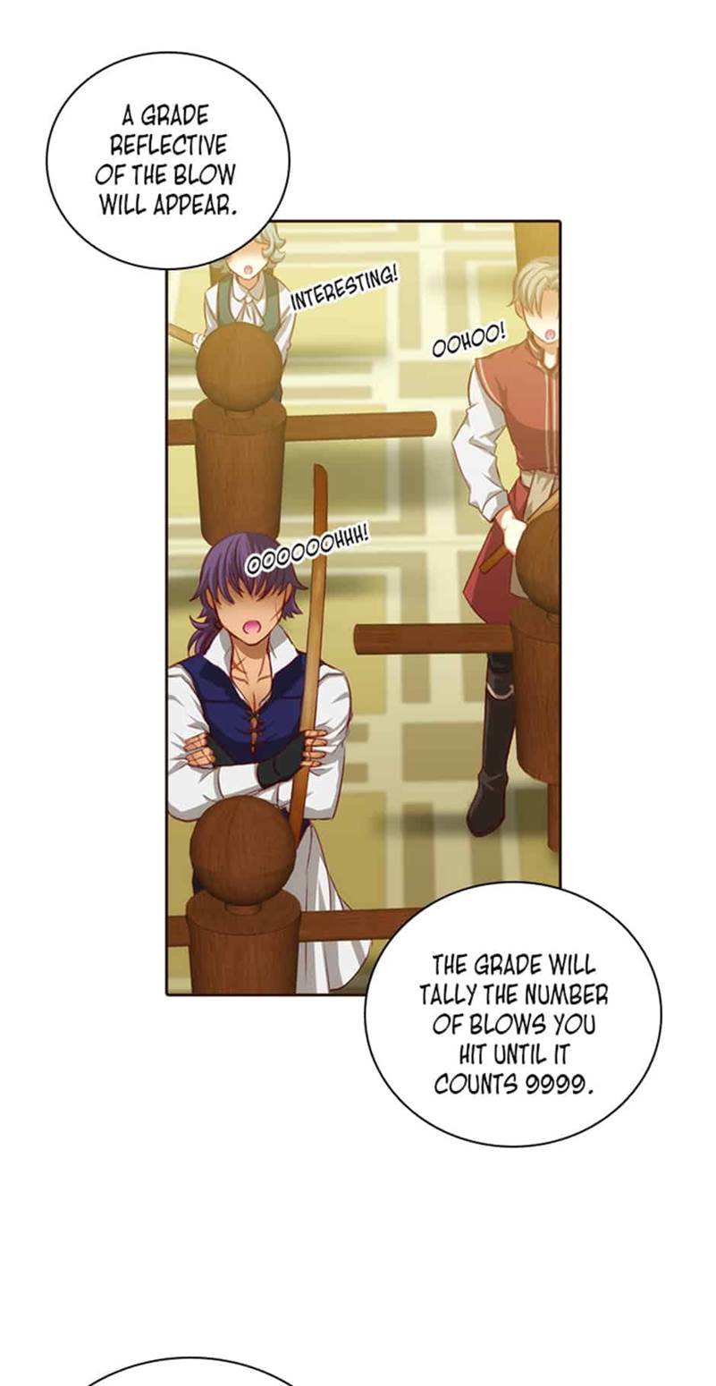 Reminiscence Adonis Chapter 19 page 22 - 