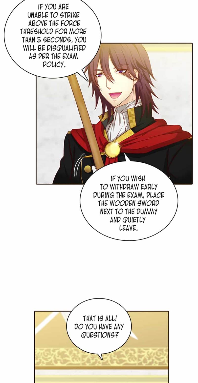 Reminiscence Adonis Chapter 19 page 23 - 