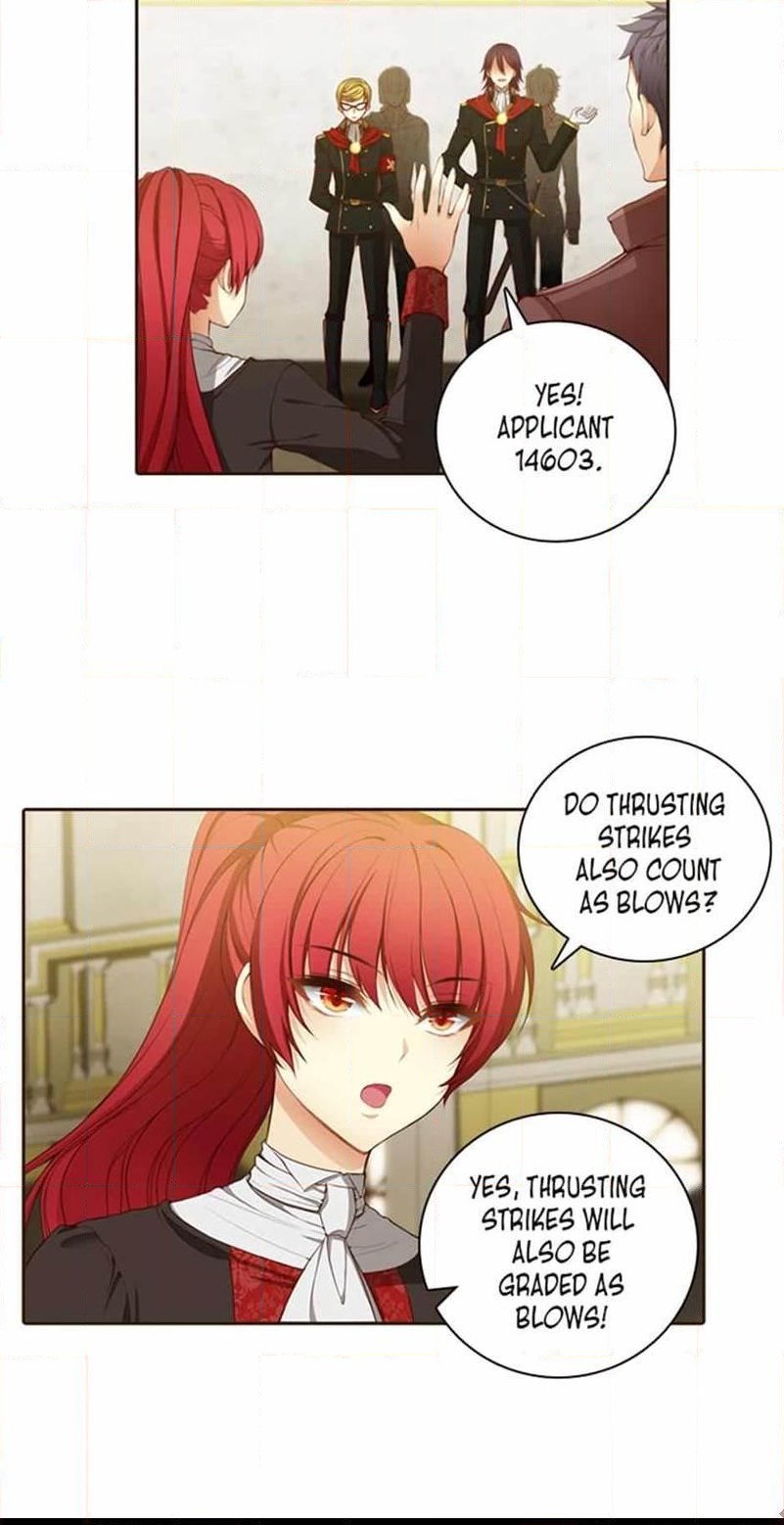 Reminiscence Adonis Chapter 19 page 24 - 