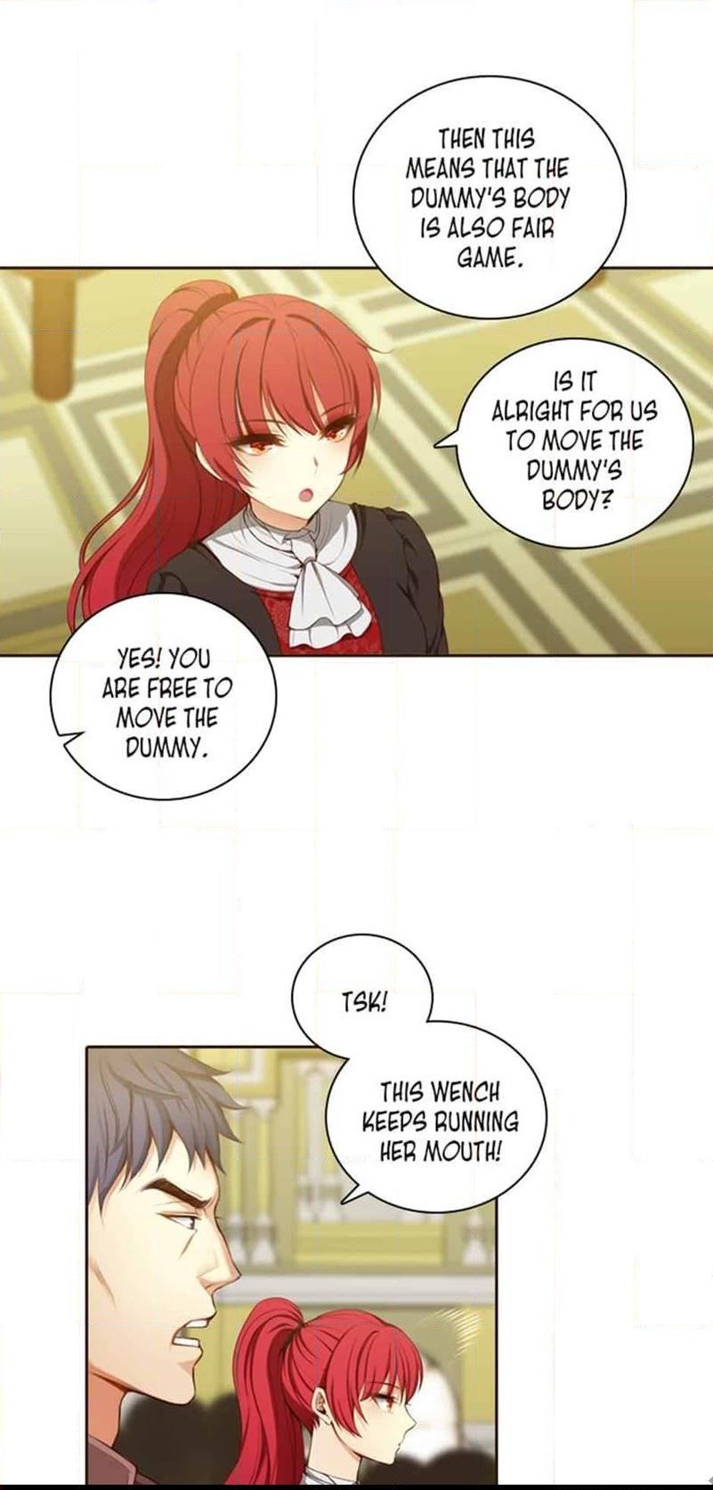 Reminiscence Adonis Chapter 19 page 25 - 