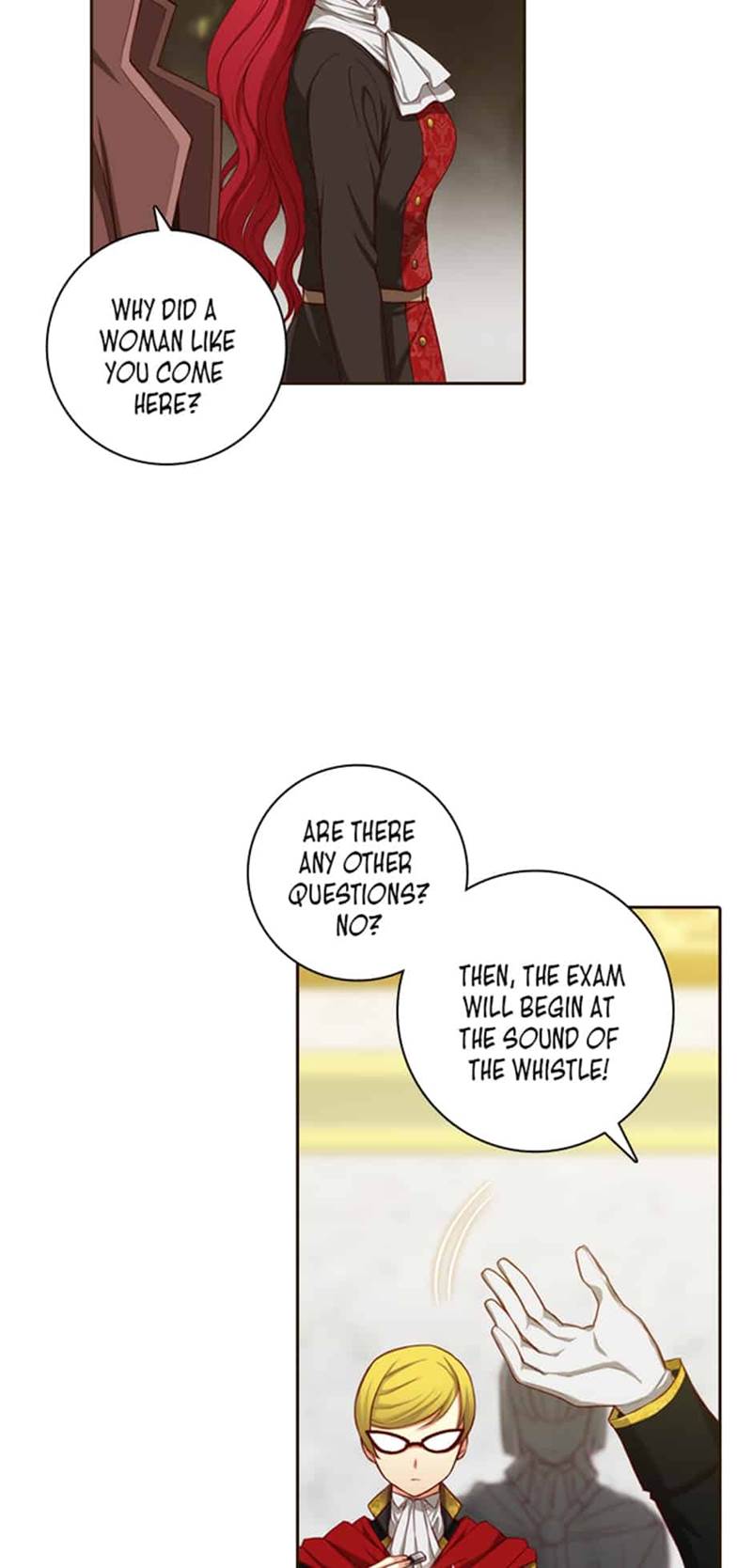 Reminiscence Adonis Chapter 19 page 26 - 