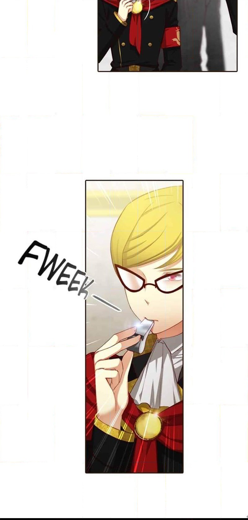 Reminiscence Adonis Chapter 19 page 27 - 