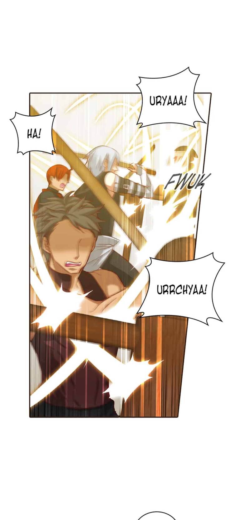 Reminiscence Adonis Chapter 19 page 28 - 