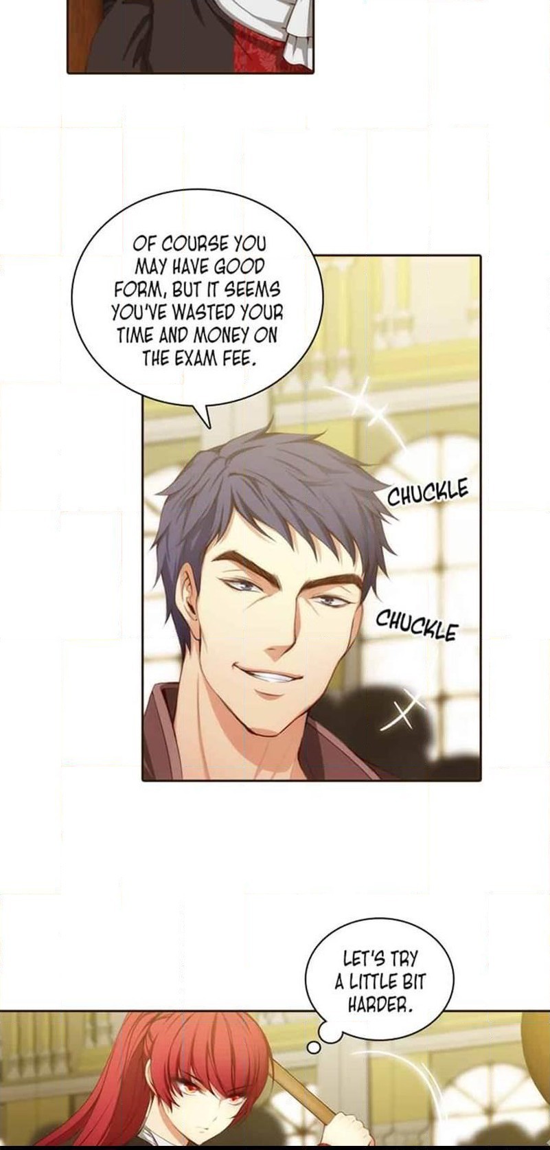Reminiscence Adonis Chapter 19 page 31 - 