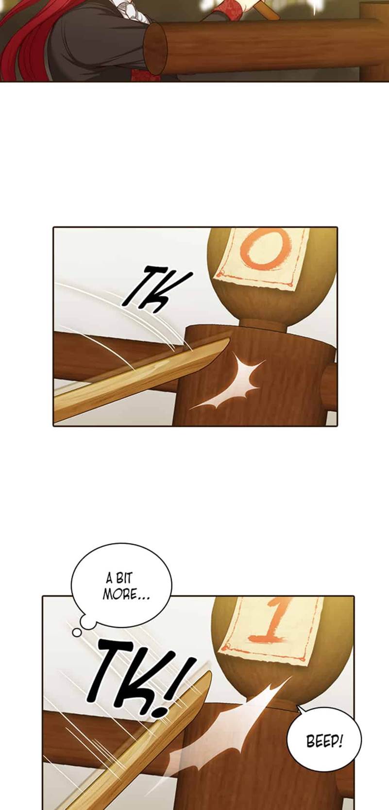 Reminiscence Adonis Chapter 19 page 32 - 