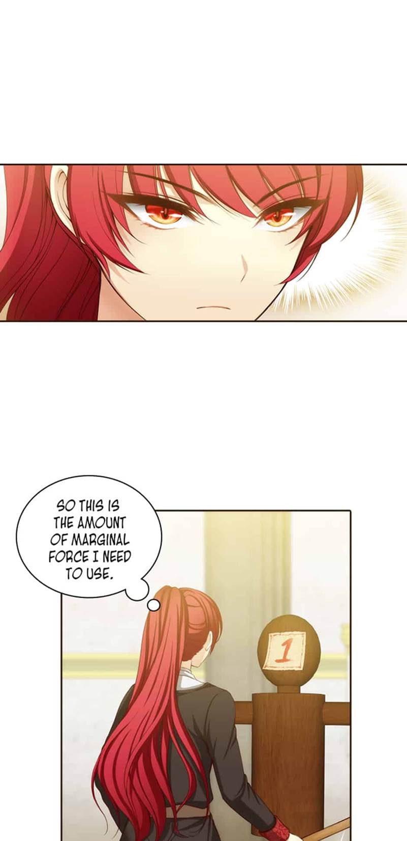 Reminiscence Adonis Chapter 19 page 34 - 