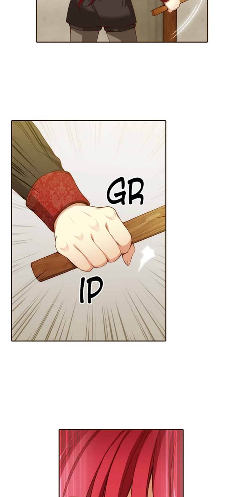 Reminiscence Adonis Chapter 19 page 35 - 