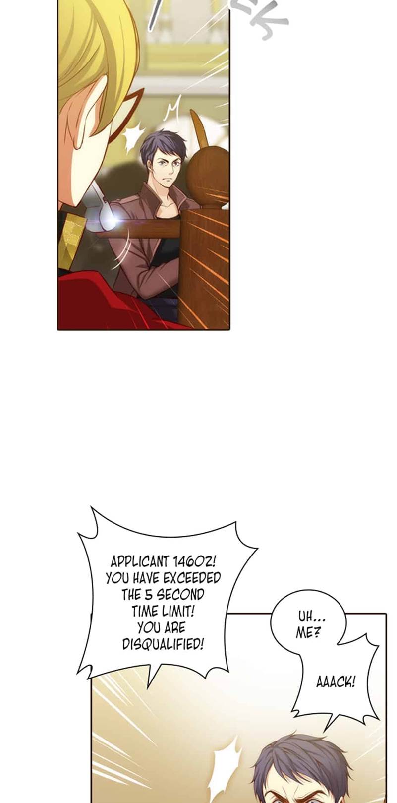 Reminiscence Adonis Chapter 19 page 41 - 