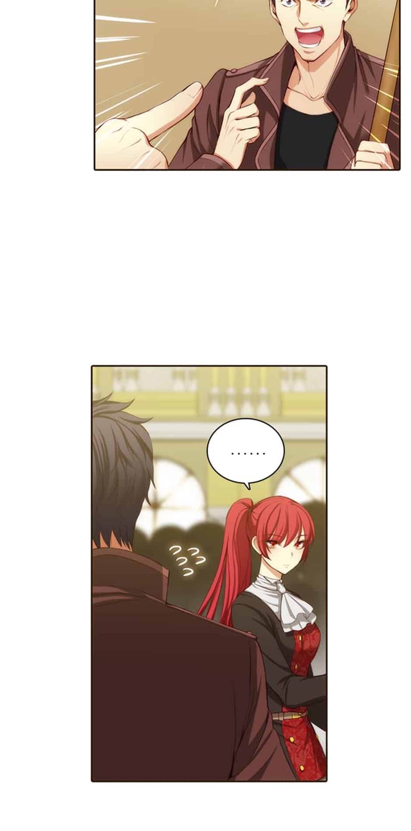 Reminiscence Adonis Chapter 19 page 42 - 