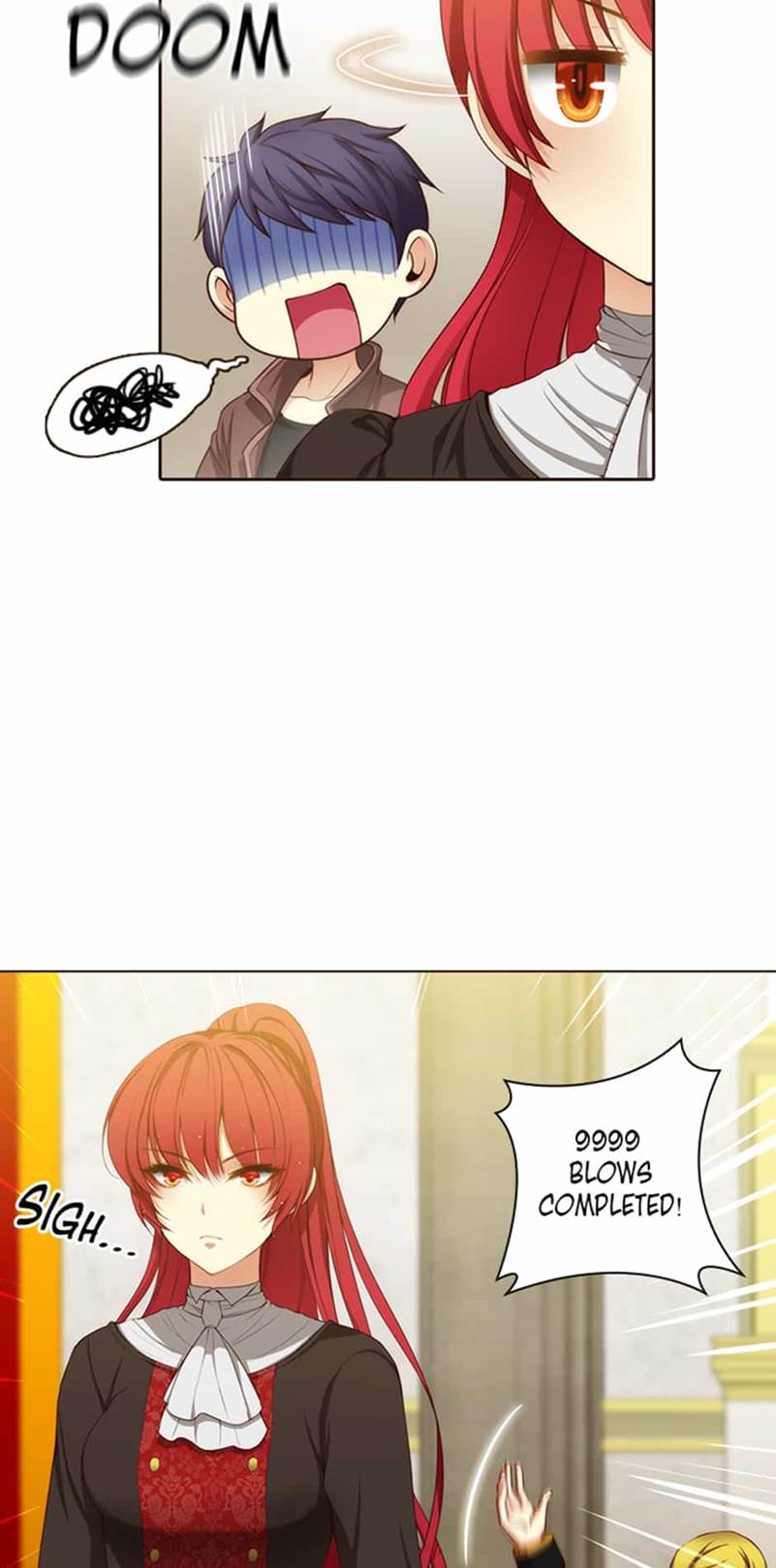 Reminiscence Adonis Chapter 19 page 44 - 