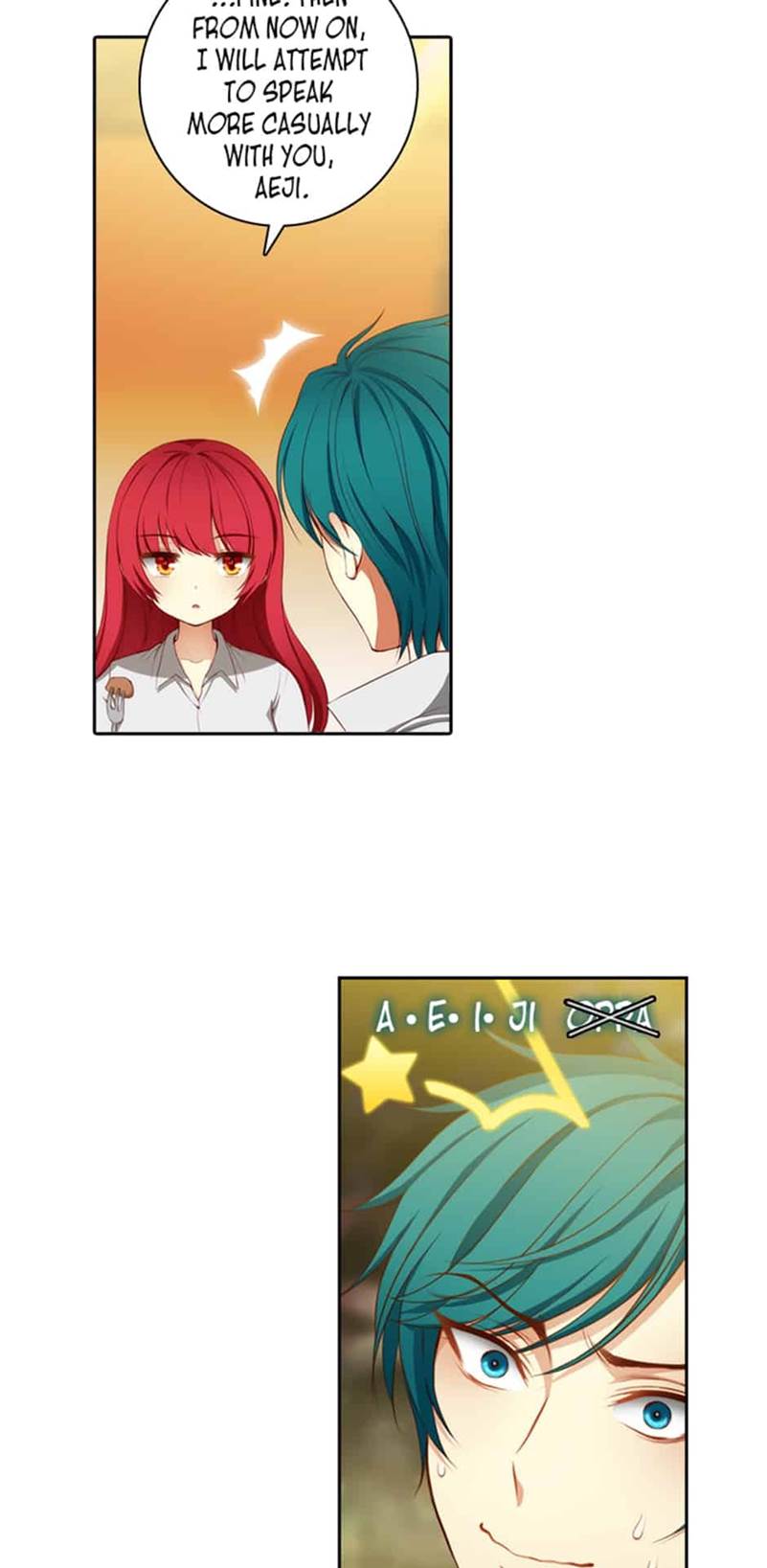 Reminiscence Adonis Chapter 19 page 6 - 