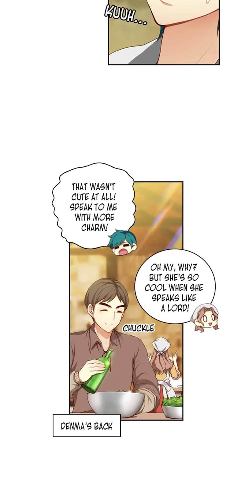 Reminiscence Adonis Chapter 19 page 7 - 