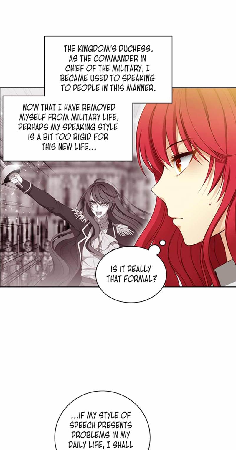 Reminiscence Adonis Chapter 19 page 8 - 