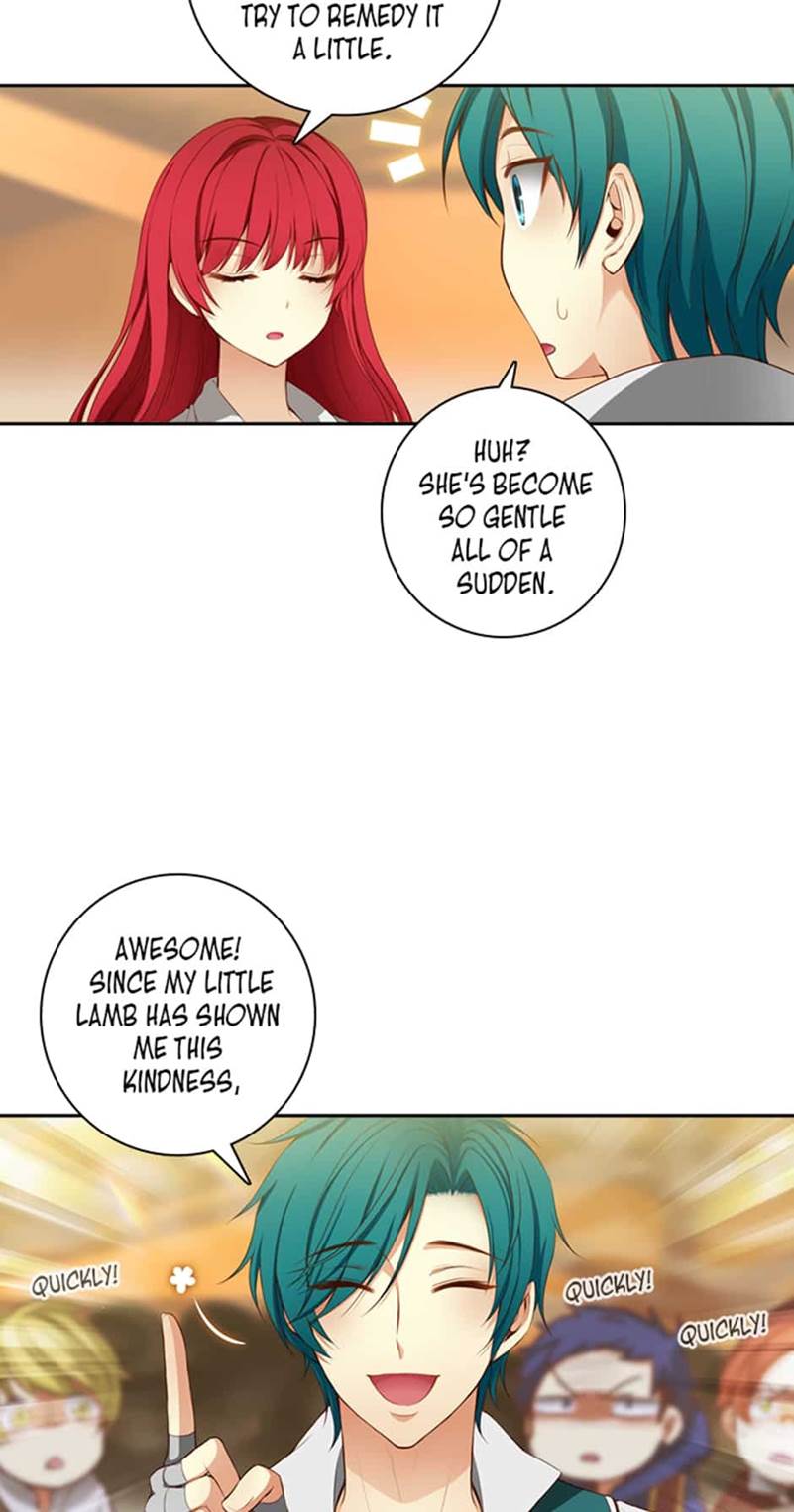 Reminiscence Adonis Chapter 19 page 9 - 