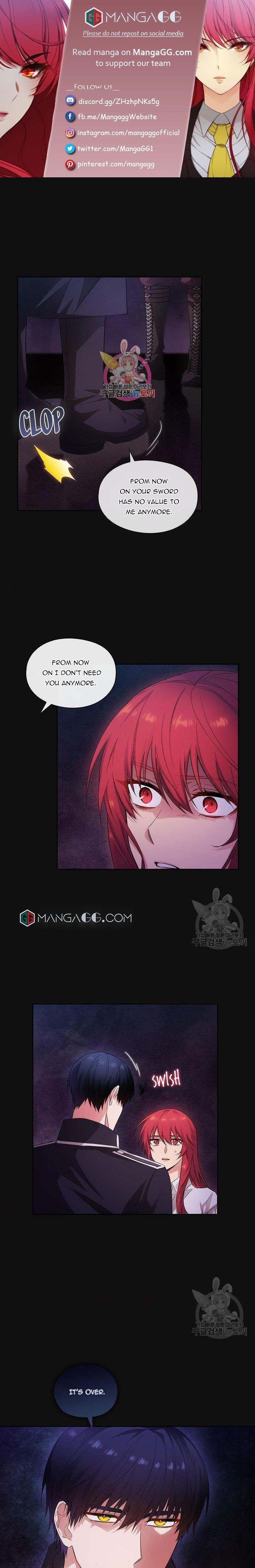 Reminiscence Adonis Chapter 192 page 1 - 