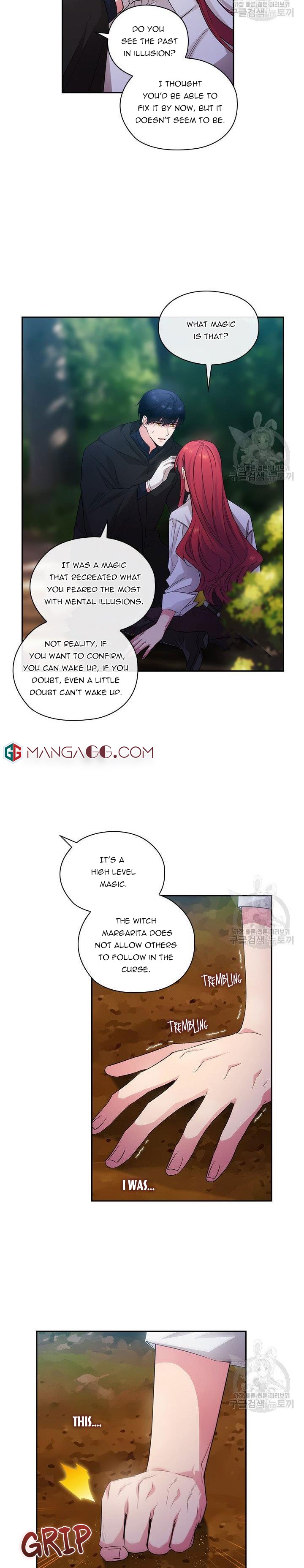 Reminiscence Adonis Chapter 192 page 11 - 
