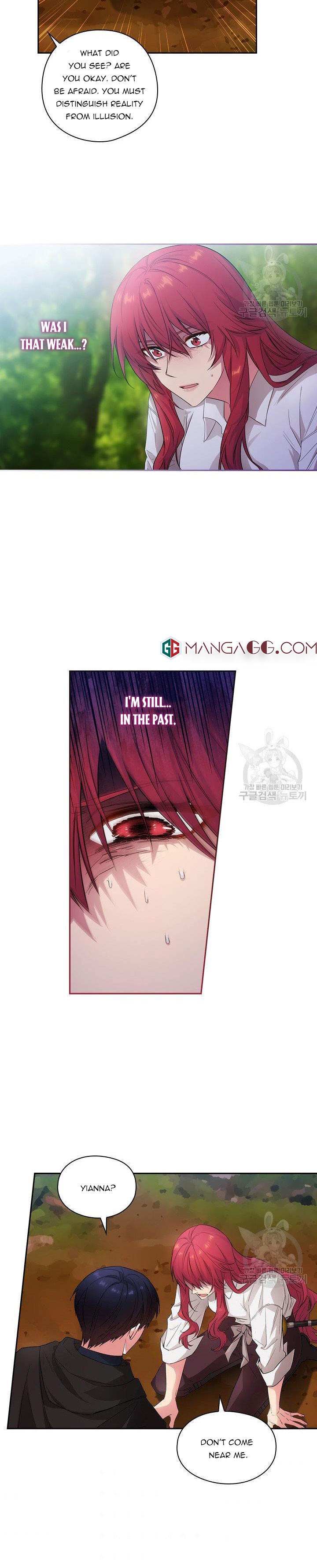 Reminiscence Adonis Chapter 192 page 12 - 