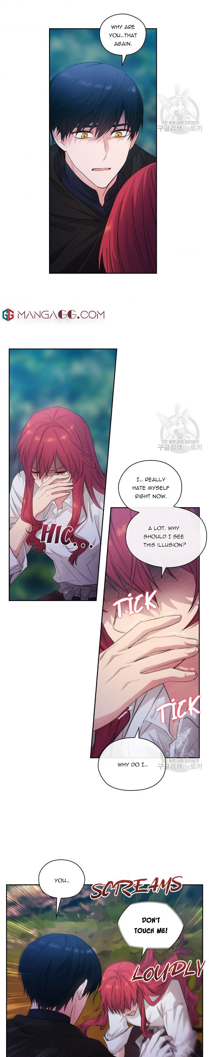 Reminiscence Adonis Chapter 192 page 13 - 