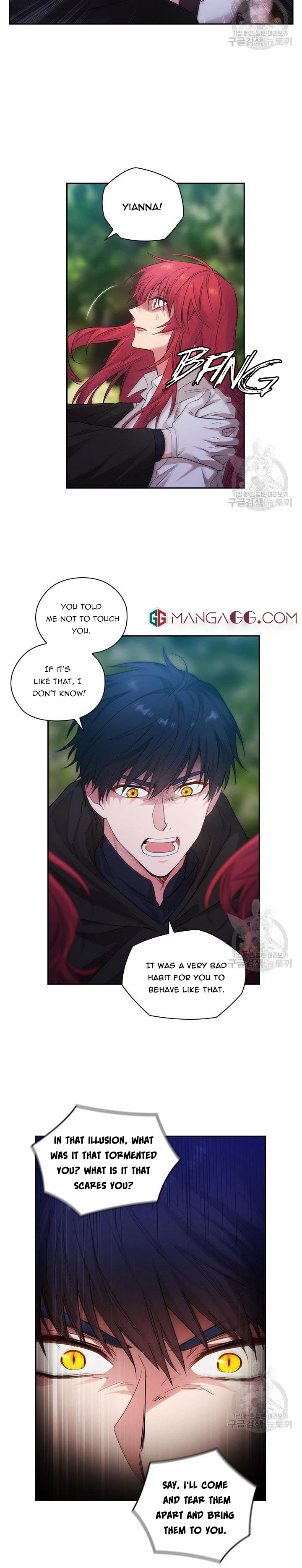 Reminiscence Adonis Chapter 192 page 14 - 
