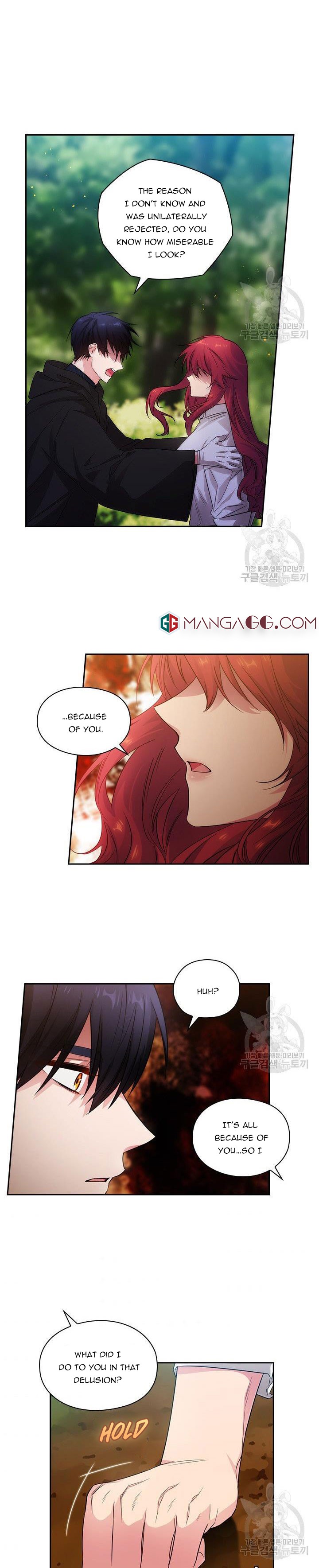 Reminiscence Adonis Chapter 192 page 15 - 