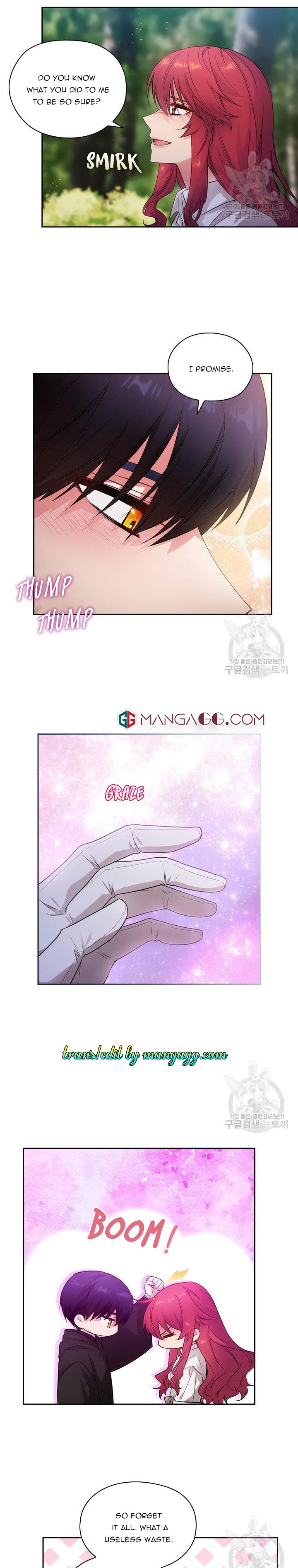 Reminiscence Adonis Chapter 192 page 17 - 