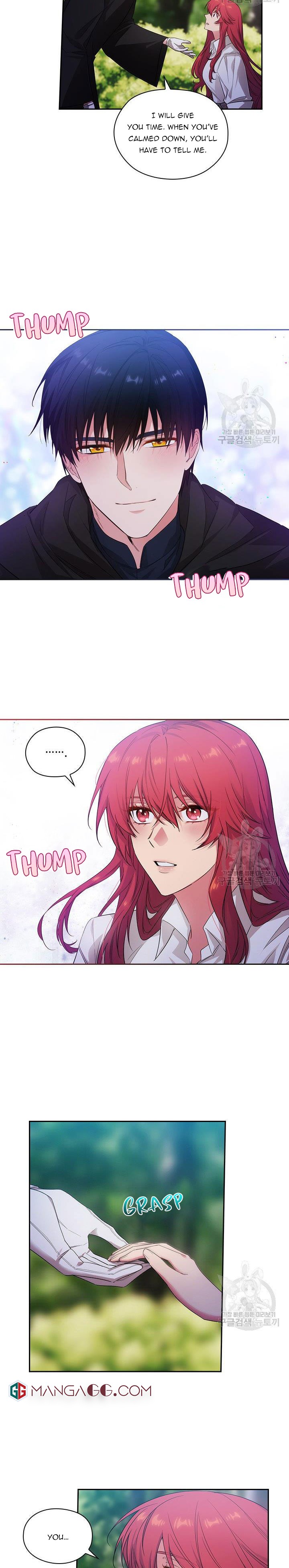 Reminiscence Adonis Chapter 192 page 20 - 