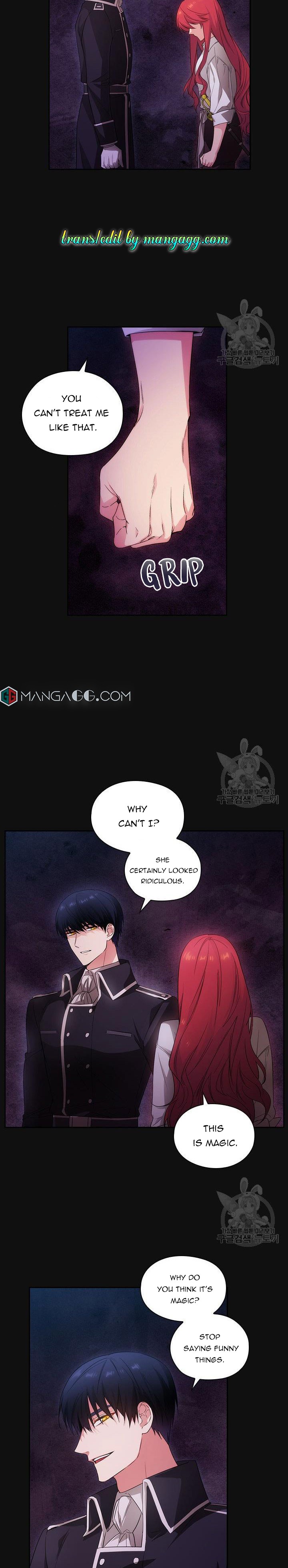 Reminiscence Adonis Chapter 192 page 3 - 
