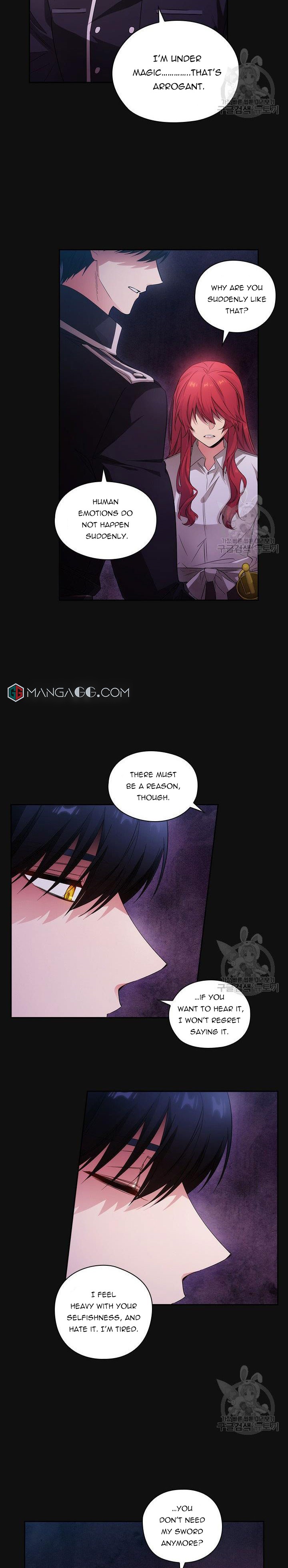 Reminiscence Adonis Chapter 192 page 4 - 