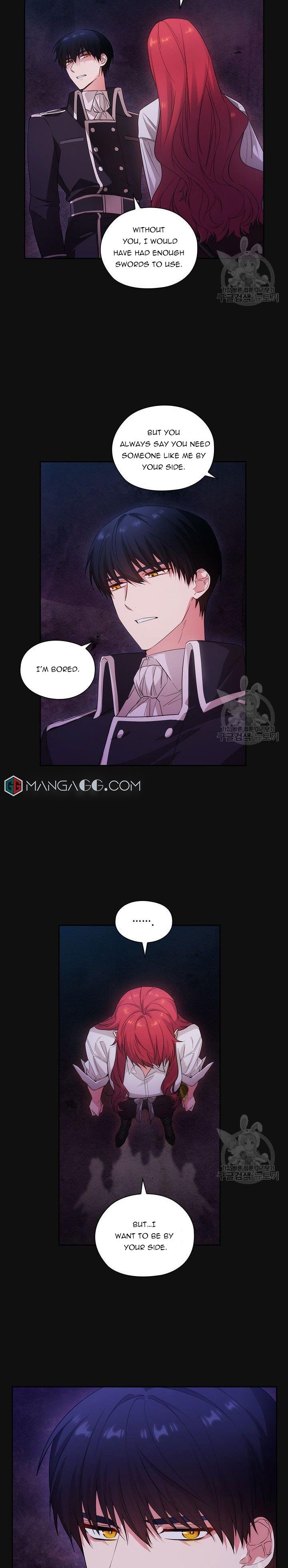 Reminiscence Adonis Chapter 192 page 5 - 