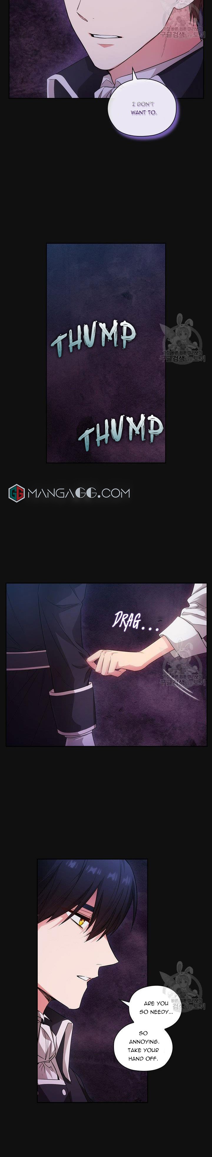 Reminiscence Adonis Chapter 192 page 6 - 