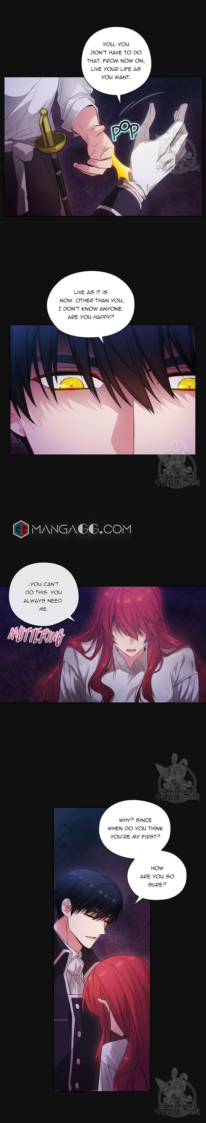 Reminiscence Adonis Chapter 192 page 7 - 