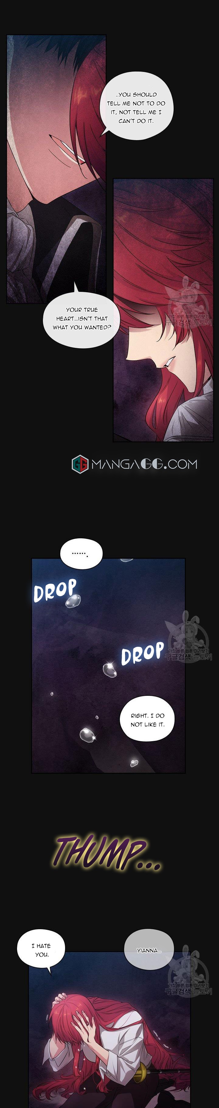 Reminiscence Adonis Chapter 192 page 8 - 