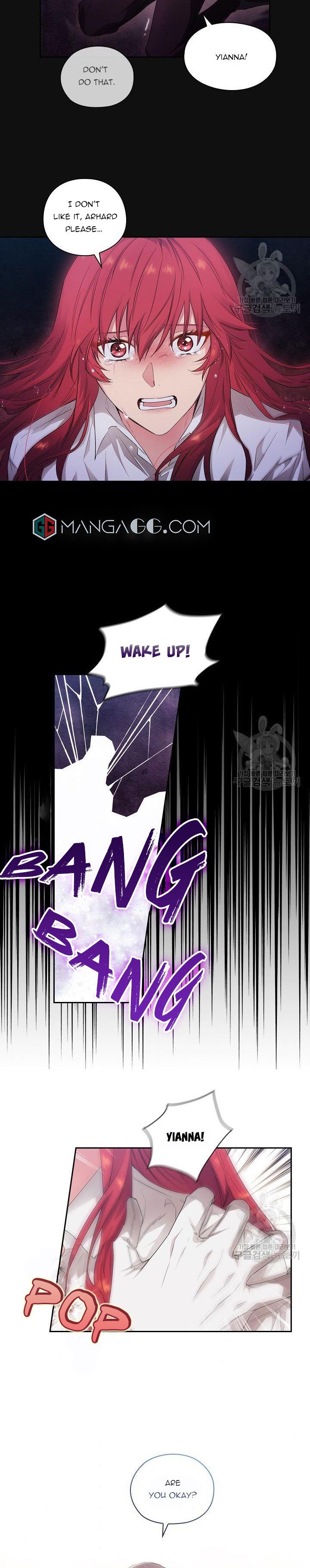 Reminiscence Adonis Chapter 192 page 9 - 