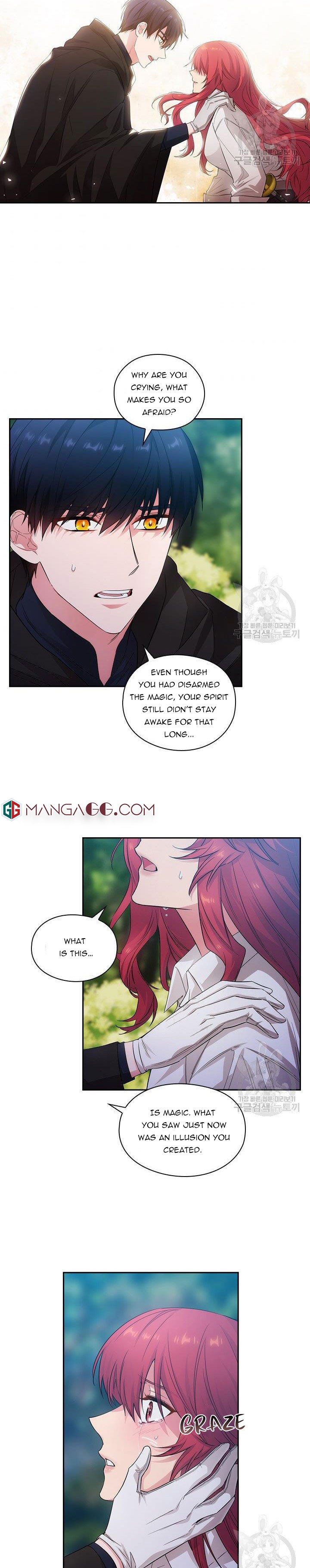 Reminiscence Adonis Chapter 192 page 10 - 