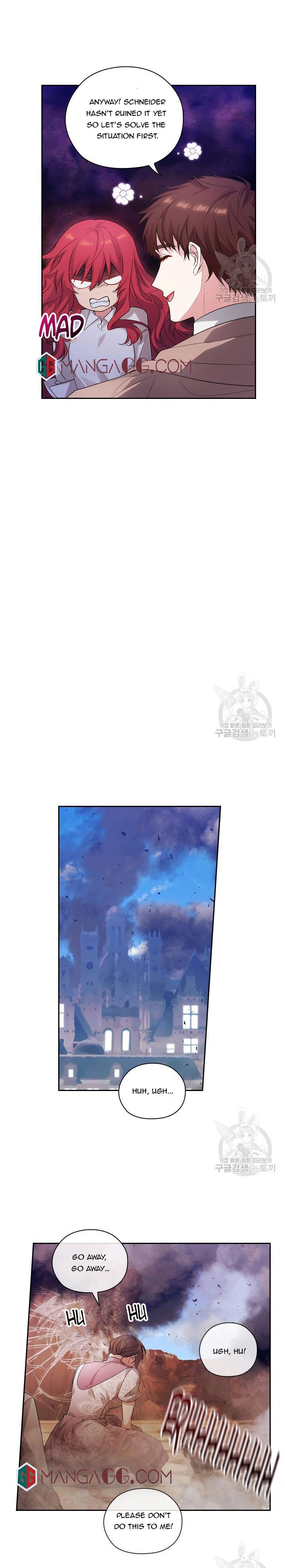 Reminiscence Adonis Chapter 193 page 12 - 