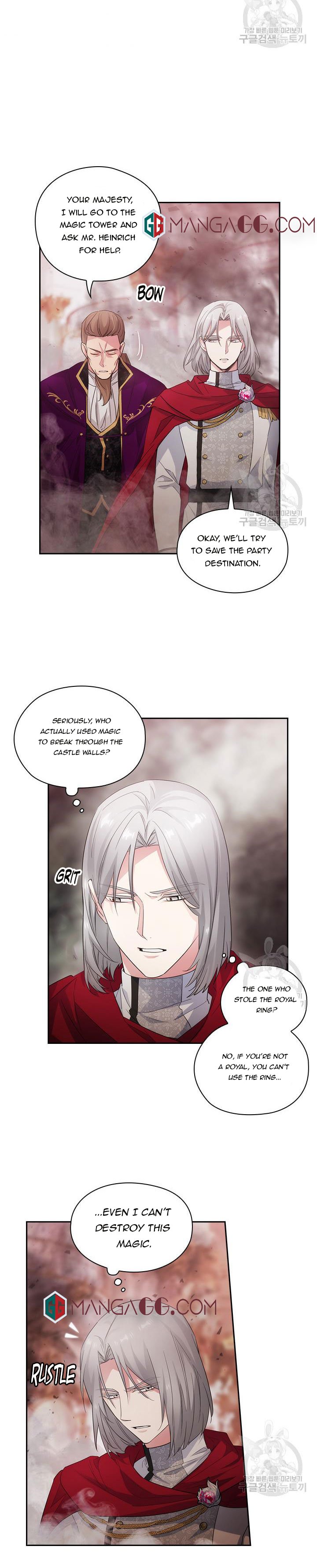 Reminiscence Adonis Chapter 193 page 13 - 