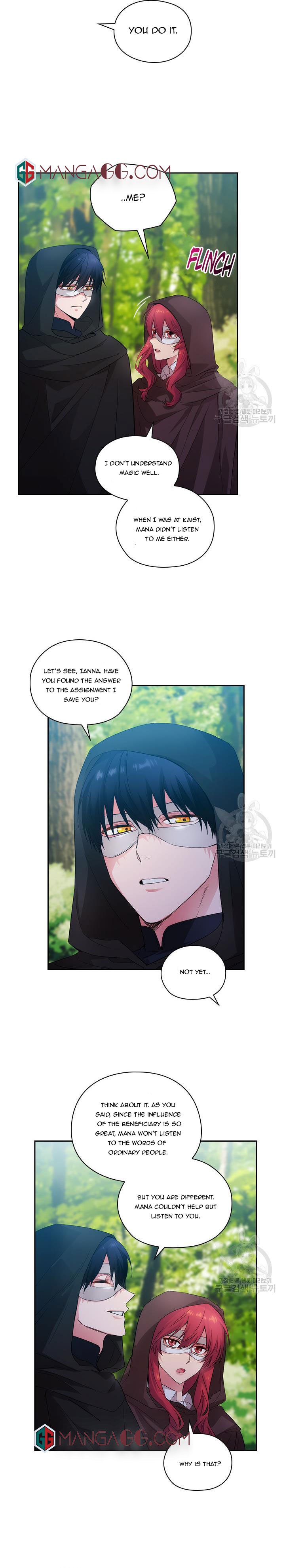 Reminiscence Adonis Chapter 193 page 17 - 