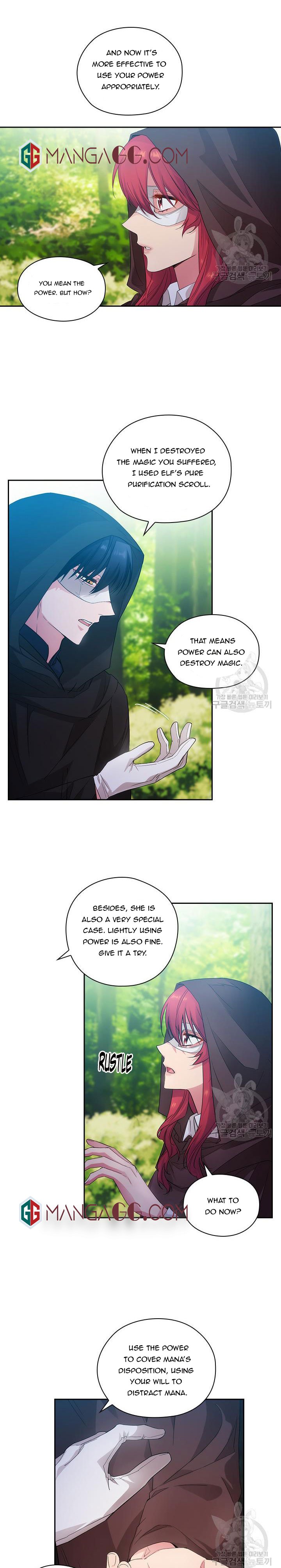 Reminiscence Adonis Chapter 193 page 19 - 