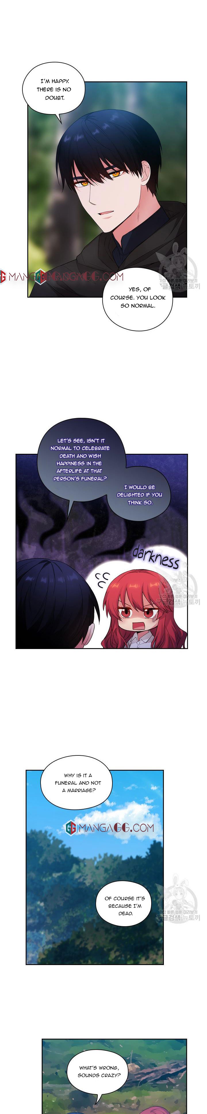 Reminiscence Adonis Chapter 193 page 3 - 