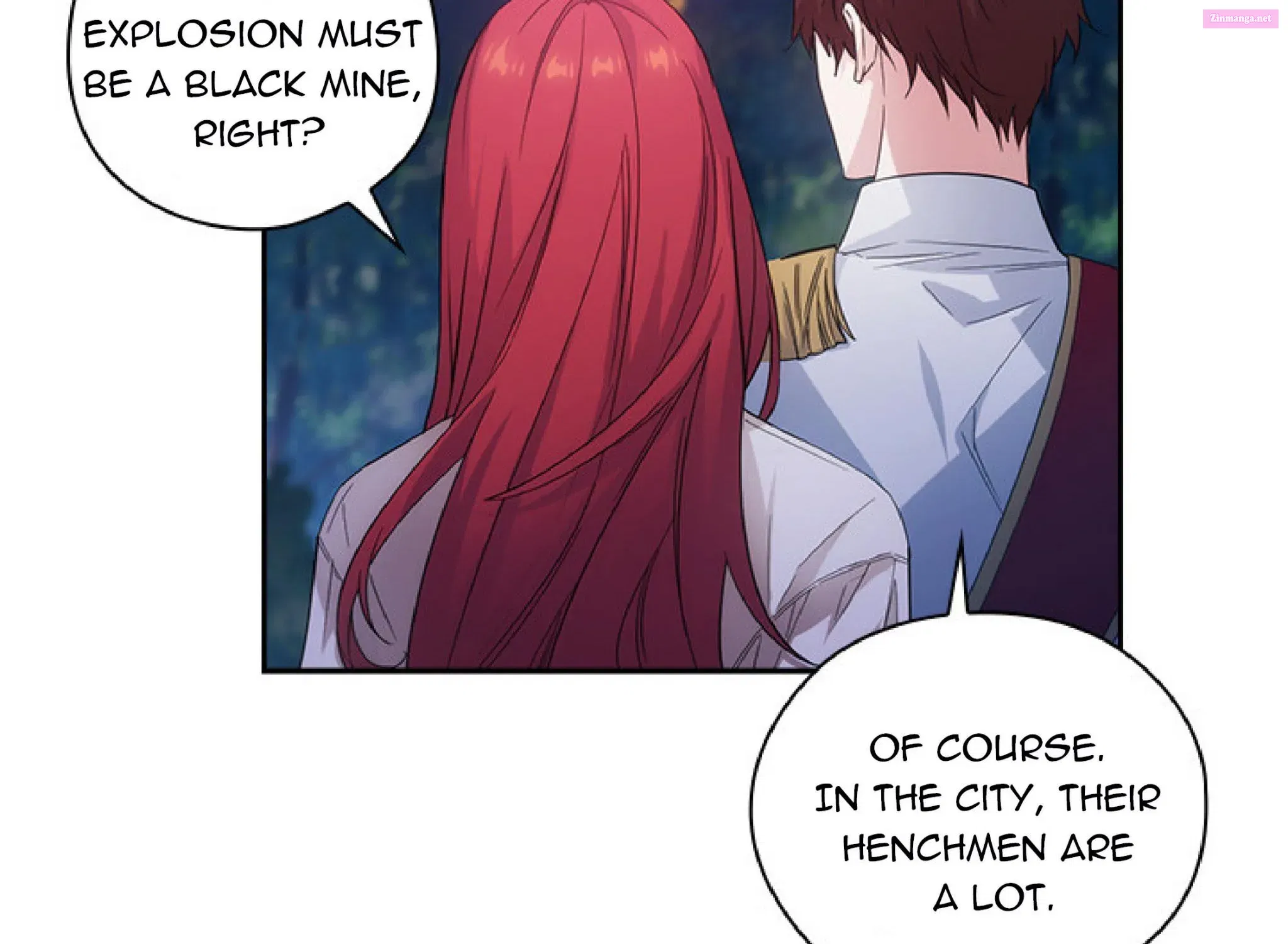 Reminiscence Adonis Chapter 194.5 page 11 - 