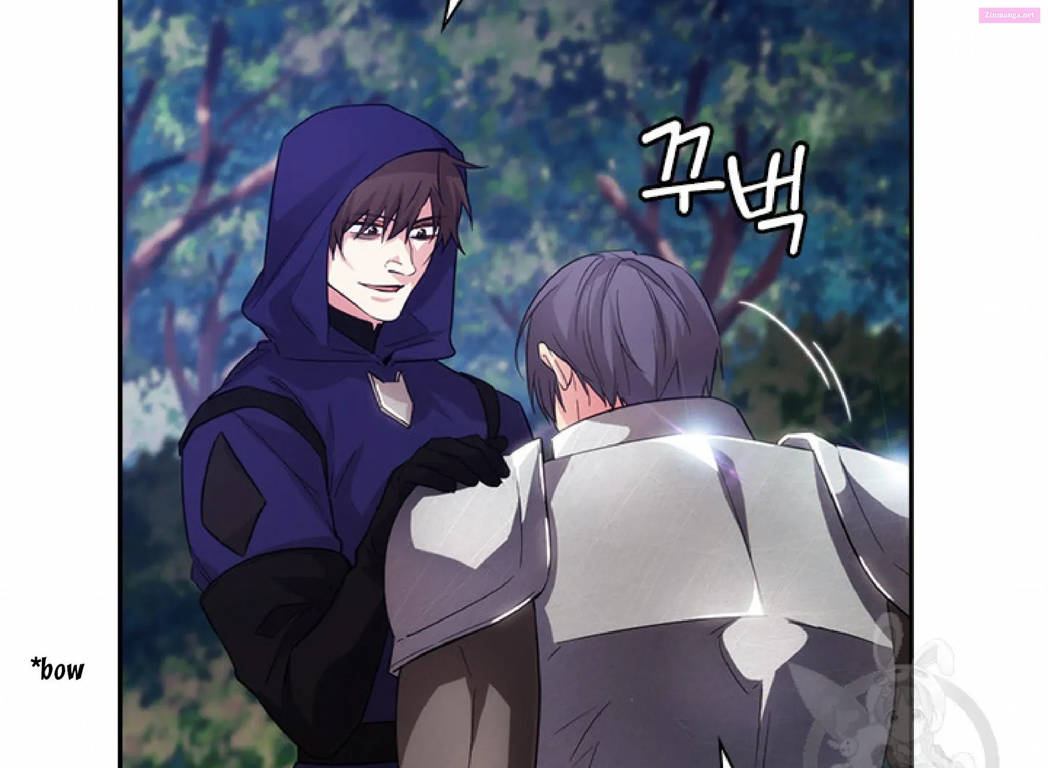 Reminiscence Adonis Chapter 194.5 page 20 - 