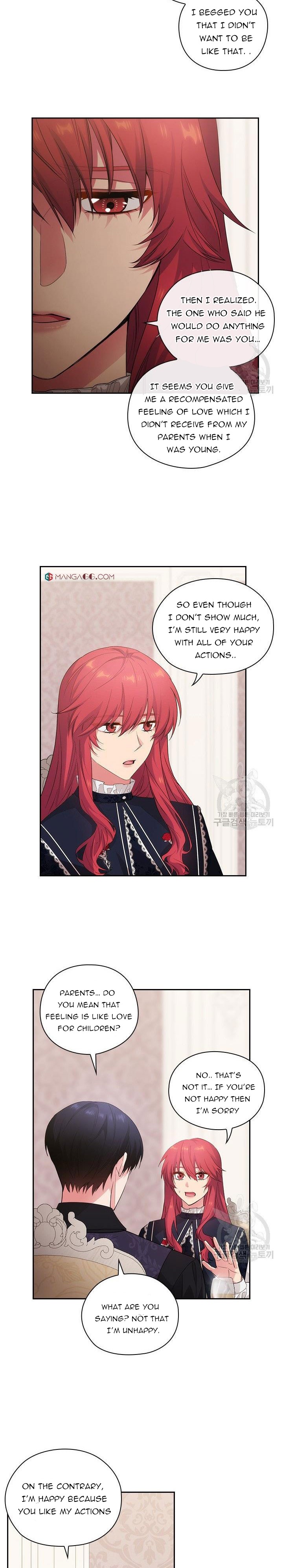 Reminiscence Adonis Chapter 194 page 11 - 