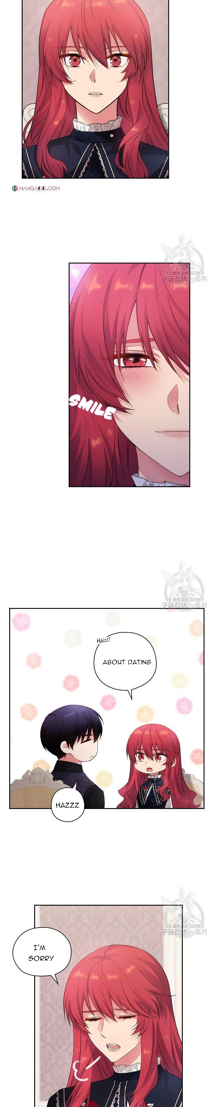 Reminiscence Adonis Chapter 194 page 13 - 