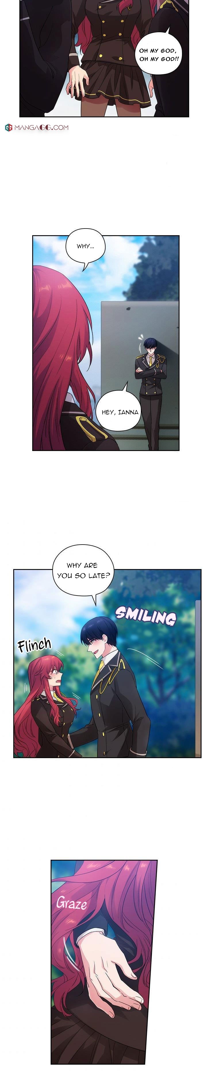 Reminiscence Adonis Chapter 194 page 17 - 